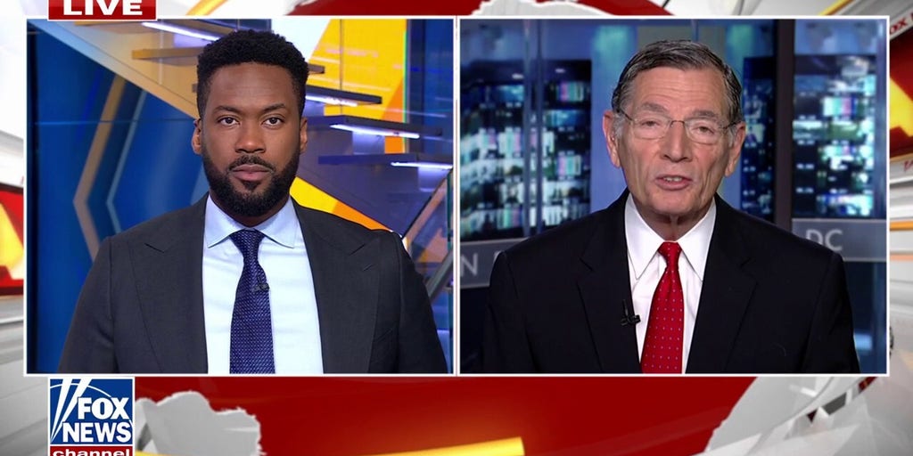 Sen. John Barrasso sees ‘light at the end of the tunnel’ with shutdown deal close