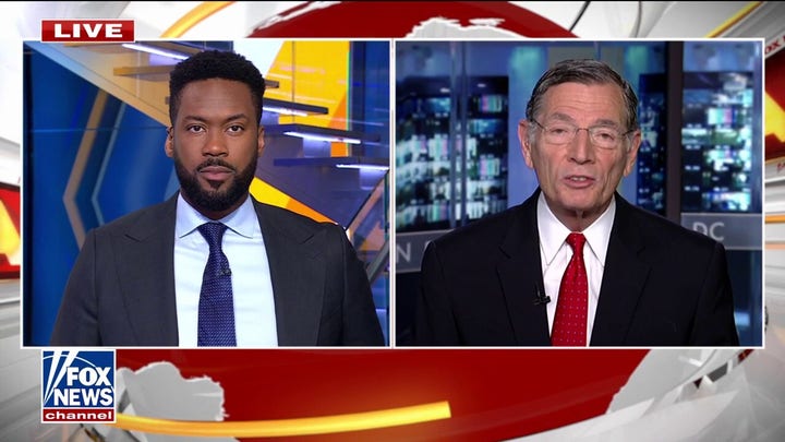 Sen. John Barrasso sees ‘light at the end of the tunnel’ with shutdown deal close