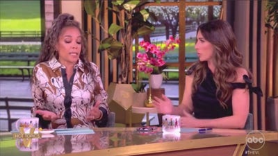 Sunny Hostin calls America a ‘failed experiment,’ clashes with co-hosts over patriotism