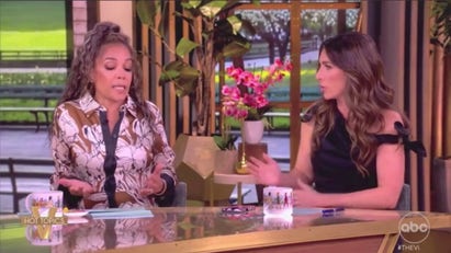 Sunny Hostin calls America a ‘failed experiment,’ clashes with co-hosts over patriotism