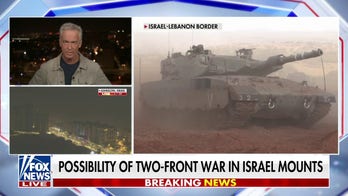 We expect the incursions each night to get bigger: Trace Gallagher