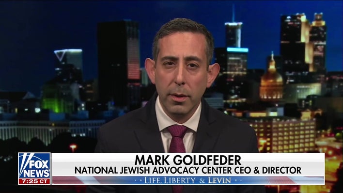We're getting 'awfully close' to 'no Zionists allowed'