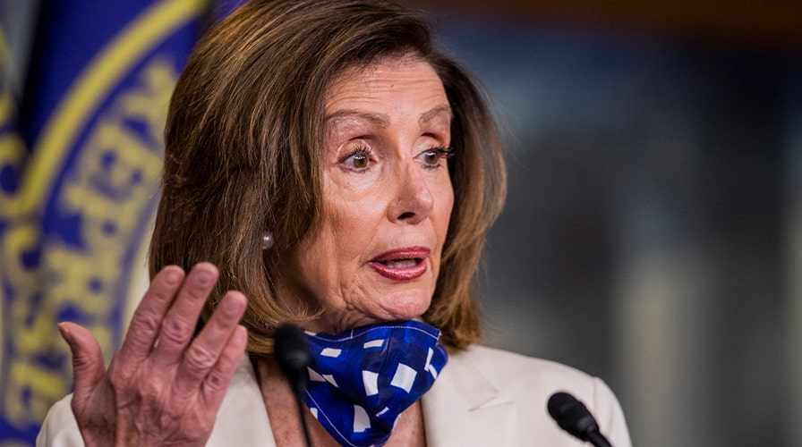 Pelosi on Biden sexual assault allegations: I have a 'great comfort level' with the situation as I see it