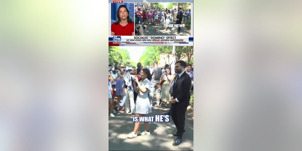 Mary Katharine Ham on socialist 'domino effect' and policy failures