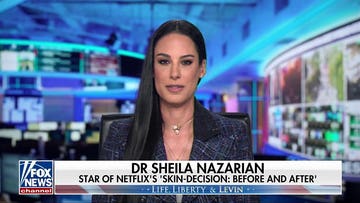 The top 10% of Iran must feel economic pressure, Dr Sheila Nazarian says