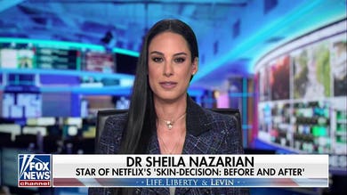 The top 10% of Iran must feel economic pressure, Dr Sheila Nazarian says
