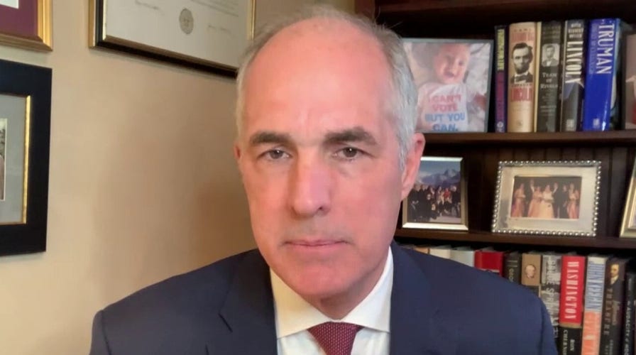 Senate ‘can get things done’ even during impeachment trial: Sen. Casey