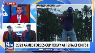 Veteran Golfers Association brings fellowship to service members - Fox News
