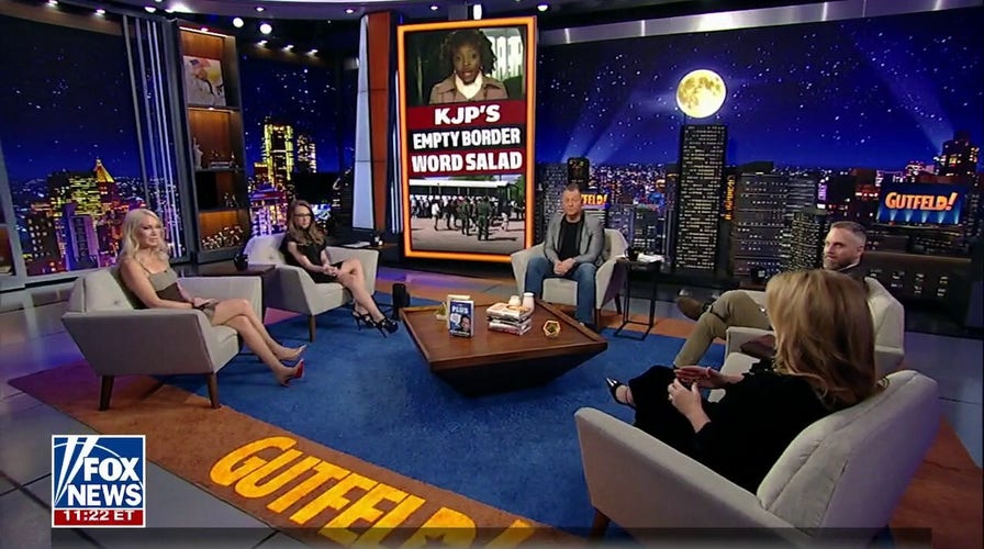 'Gutfeld!': Migrants run amuck in a total cluster situation