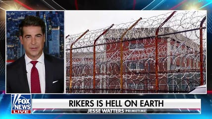 Jesse Watters: Mayor Mamdani hosted a 'soccer fiesta' on Rikers Island
