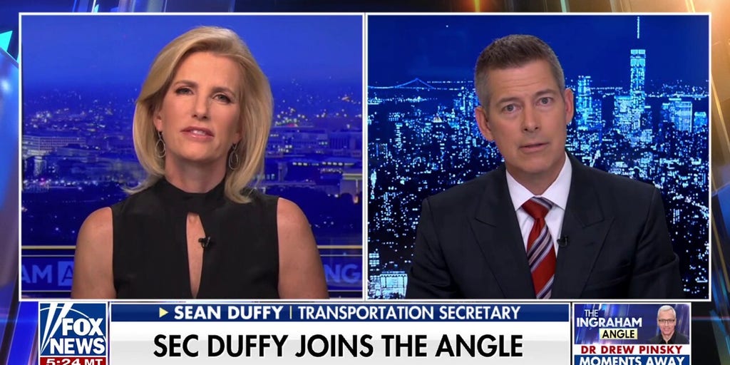 Sean Duffy calls for sending DOGE to look into New York City's transit system
