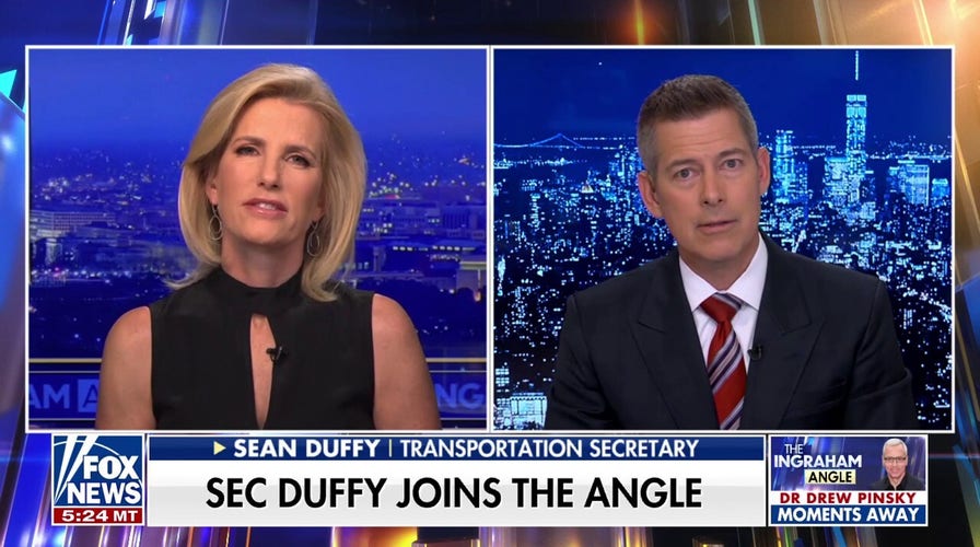 Sean Duffy calls for sending DOGE to look into New York City's transit system