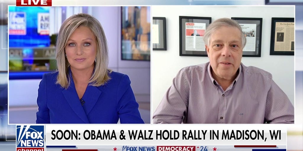 Former Clinton adviser says Obama 'likes being in politics' and 'behind the scenes'