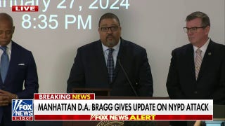 Manhattan DA announces grand jury has indicted seven in NYPD attack - Fox News