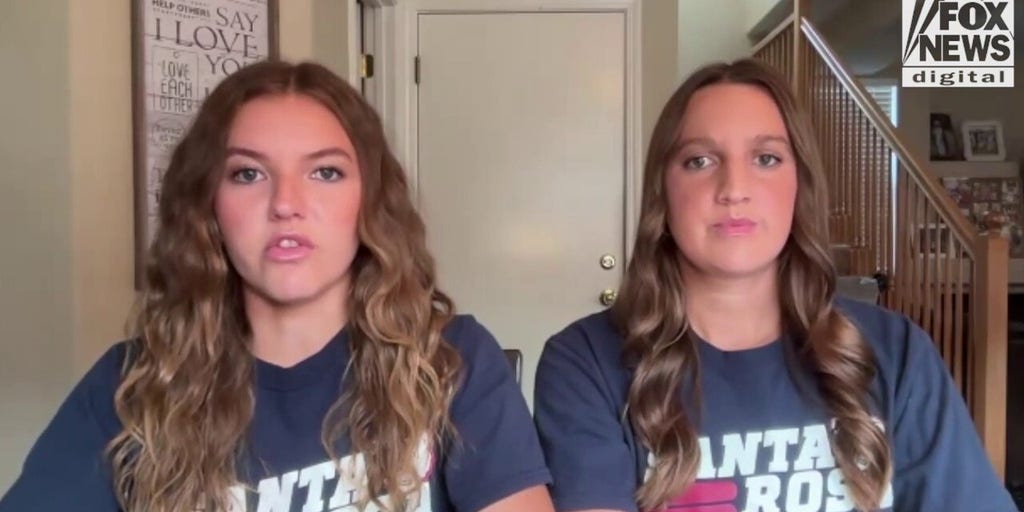 College women's volleyball players speak on trans teammate allegedly spiking the ball at female players' heads