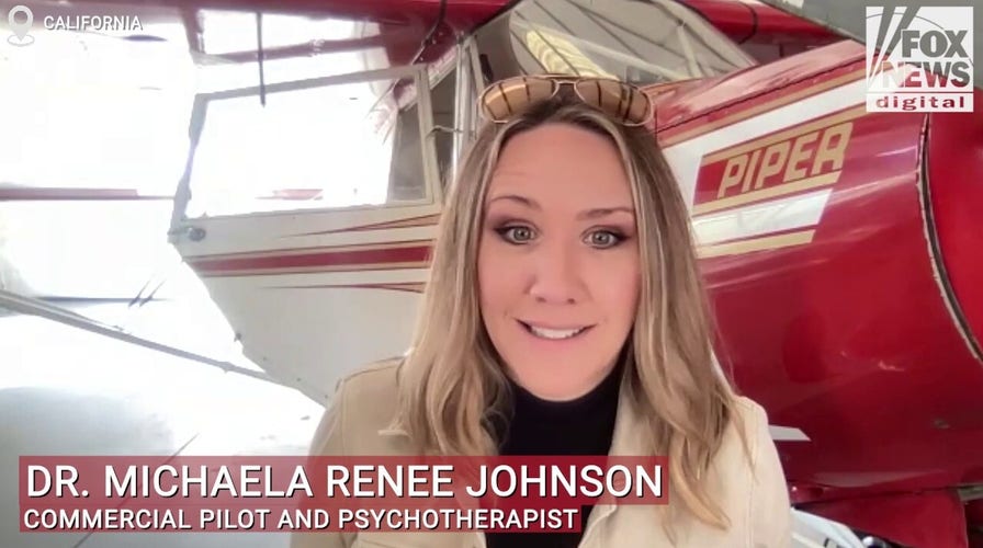 Commercial pilot and licensed psychotherapist shares words of encouragement after recent plane crashes