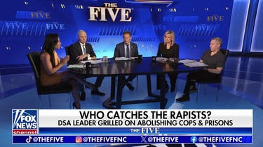 Emily Compagno: All of them have characterized what law enforcement means