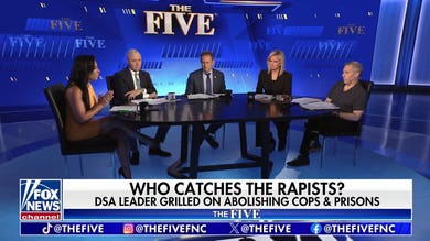 Emily Compagno: All of them have characterized what law enforcement means