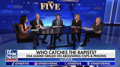 Emily Compagno: All of them have characterized what law enforcement means