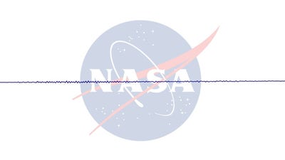 LISTEN: Astronauts describe strange flashes seen during spaceflight