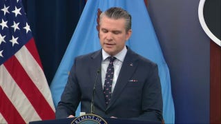 US, Israel 'picking targets as we choose' as forces decimate Iran, Hegseth says