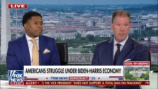 Kamala Harris has to answer for economic reality: Doug Heye - Fox News