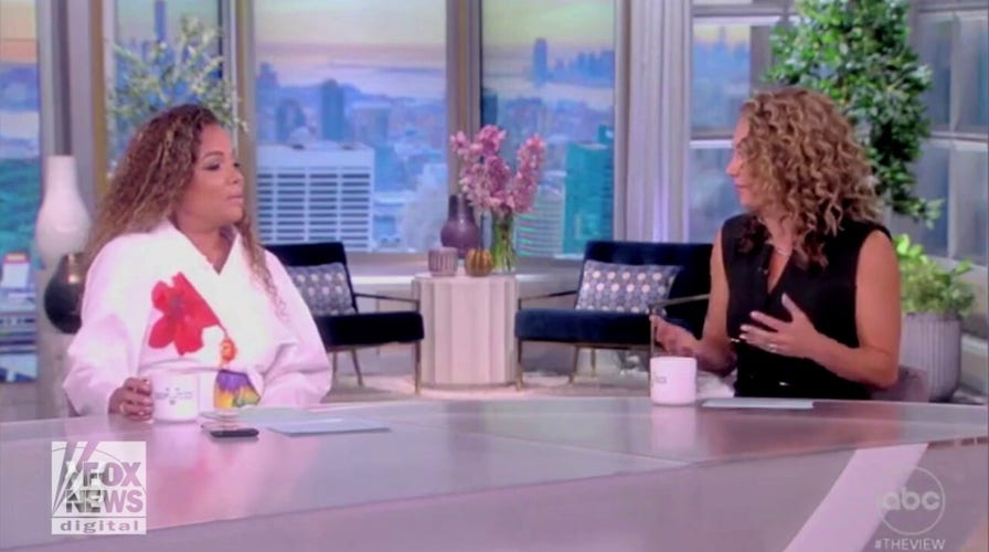 'The View' hosts offer blunt advice following Jill Biden's taco comments: 'Try not to do it again'