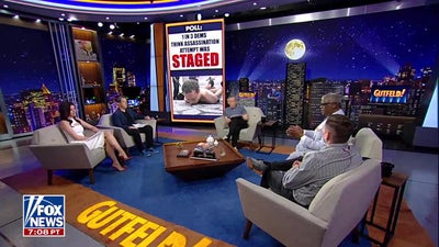 Greg Gutfeld: Dems set the stage for people to hate Trump
