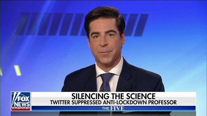 Jesse Watters: This is the biggest scandal I've lived through