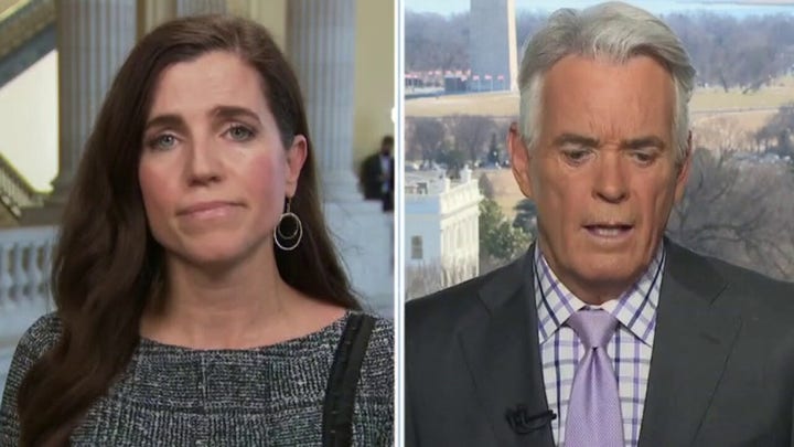 Nancy Mace slams coverage of AOC's riot fears