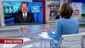 CBS host presses Trump Commerce Secretary on tariff policies