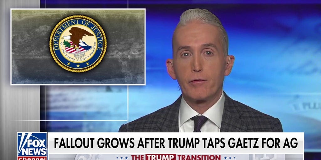 Justice is too important to play games with, says Trey Gowdy