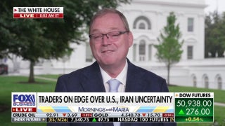 Kevin Hassett breaks down why oil prices may cool quickly despite Iran crisis in Strait of Hormuz  - Fox News