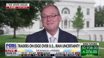 Kevin Hassett breaks down why oil prices may cool quickly despite Iran crisis in Strait of Hormuz 