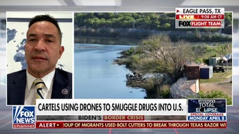 Cartels using drones to smuggle drugs across border, former DEA official warns
