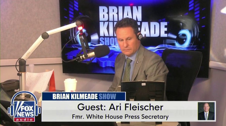 Ari Fleischer: Biggest problem with Biden presidency is he’s wrong on everything