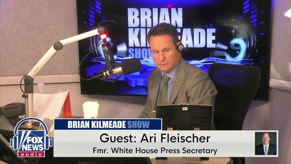 Ari Fleischer on ‘Kilmeade Show’: Joe Biden made the worst ‘over-promise’ in the history of campaigns