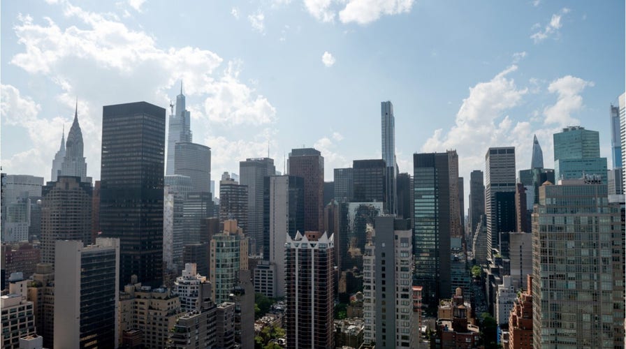 New York City crime spree targets Upper East Side