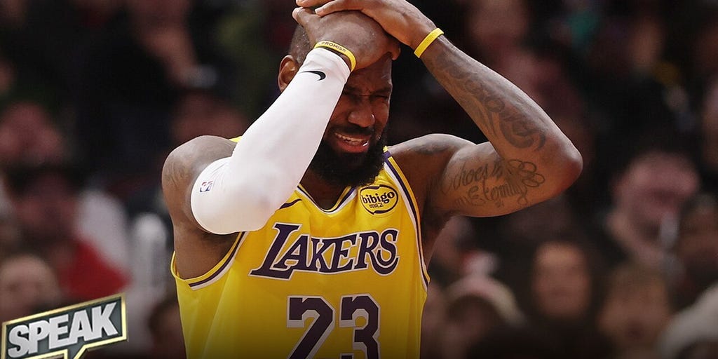 How devastating was the Los Angeles Lakers’ last-second loss? | Speak