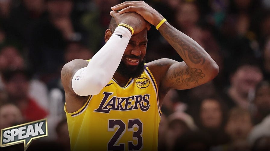 How devastating was the Los Angeles Lakers’ last-second loss? | Speak