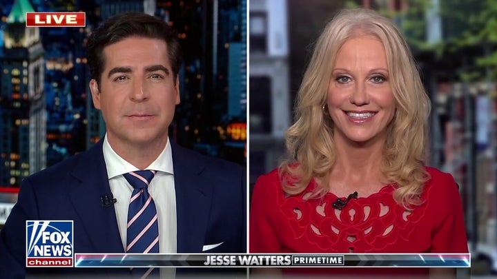 Democratic Party is the party of 'angry white octogenarians': Conway