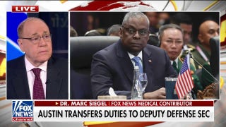 Defense Sec. Lloyd Austin admitted to critical care for bladder issue - Fox News