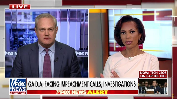 Former assistant district attorney predicts Trump's GA case could be dismissed for alleged conflict of interest