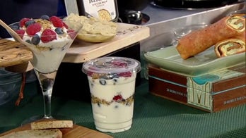 How to make quick, healthy breakfast for the morning scramble