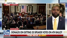 Byron Donalds addresses House speaker nomination: Republican voters are 'not happy' with party leadership