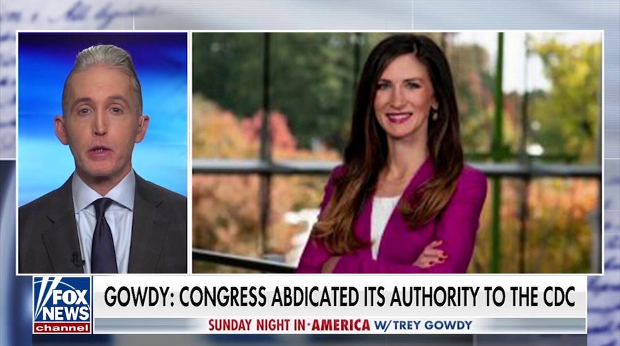 Gowdy slams media's reaction to federal judge's ruling dropping masks for public transport