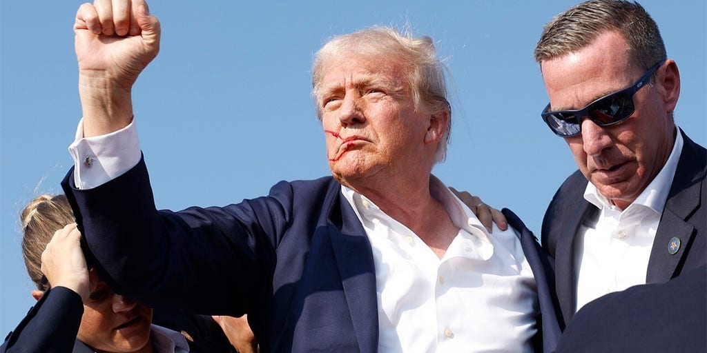 House task force on the attempted assassination of Donald Trump to hold first hearing