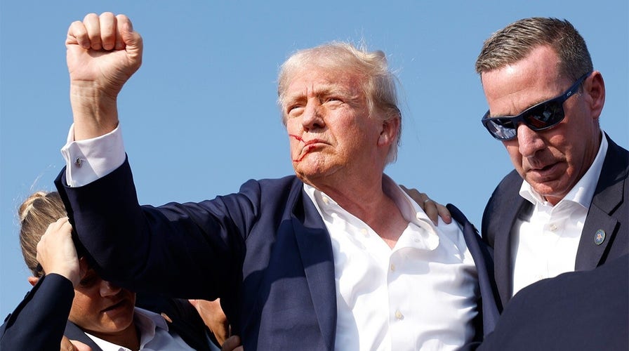 House task force on the attempted assassination of Donald Trump to hold first hearing