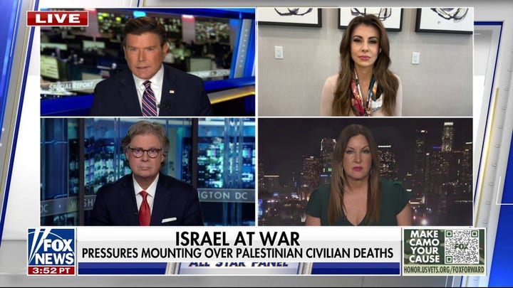 Hamas is seeking to completely wipe out Israel and Jewish people: Morgan Ortagus