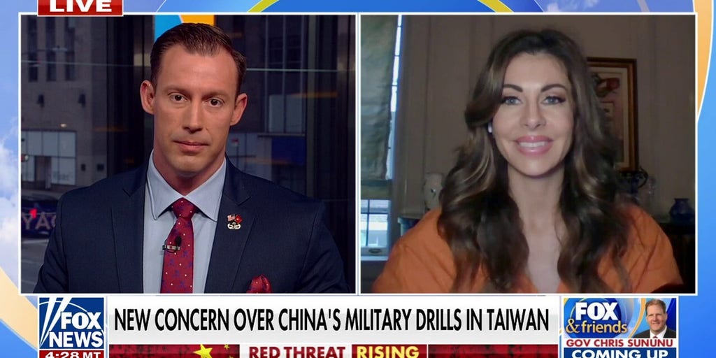 Xi Jinping believes it is ‘essential’ to take Taiwan: Morgan Ortagus